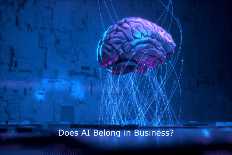 AI in business