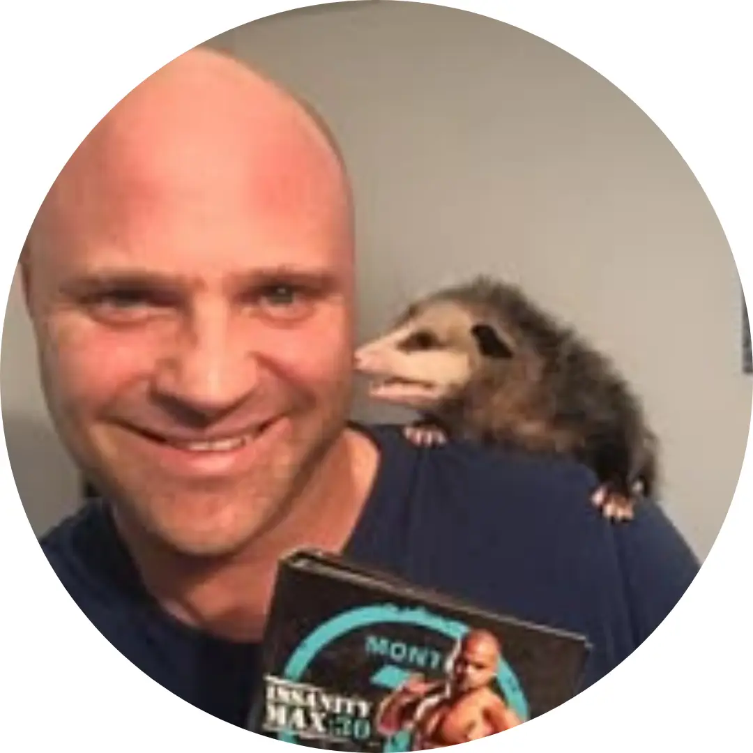 Dusty Showers, owner of Creepy Creatures